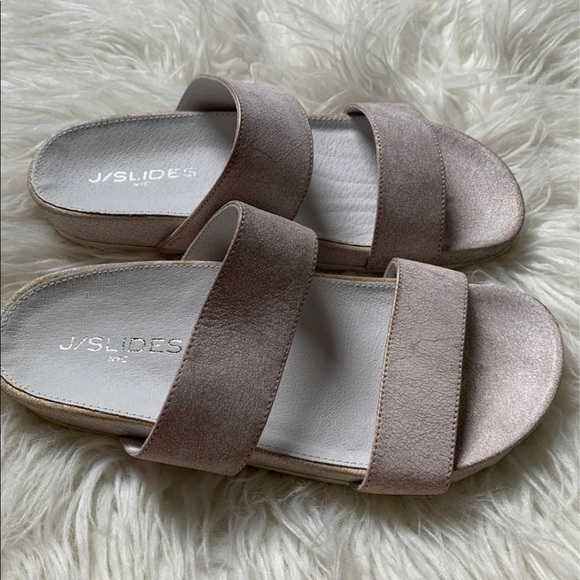 J/Slides sandals - Picture 2 of 7